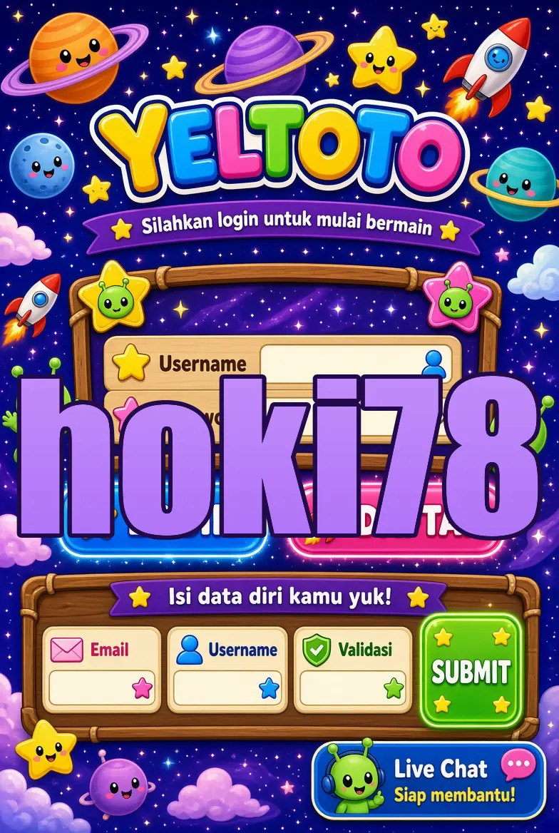hoki78 Masuk