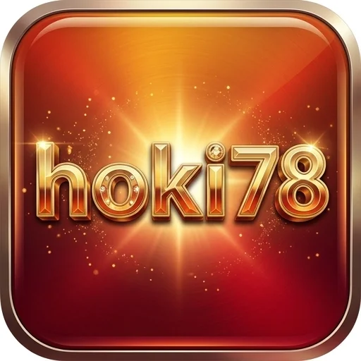 hoki78 Logo - Resmi